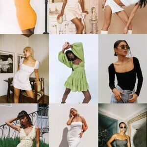 $350+ value - NWT/NWOT medium Women's Summer bundle